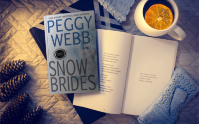 Why Peggy Webb wrote SNOW BRIDES in the STORMWATCH Series
