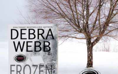 Why Debra Webb Wrote Frozen Ground in the Stormwatch Series