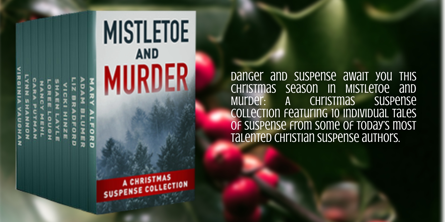 Mistletoe and Murder Collection Celebration Contest, Vicki Hinze