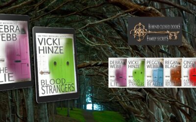 Poised Pen Chat Today with Debra Webb and Vicki Hinze