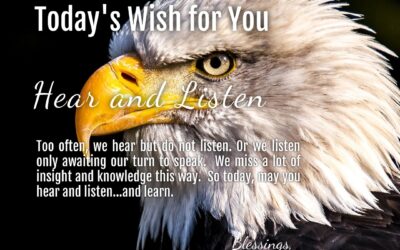 Morning Wishes–February 6