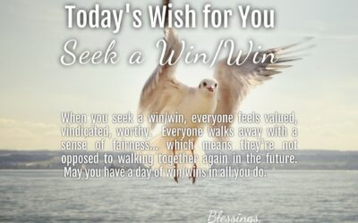 Morning Wishes–February 8