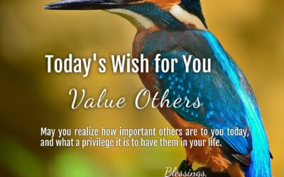 Morning Wishes–February 10