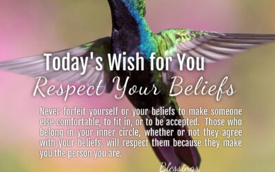Morning Wishes–February 11