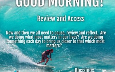 Morning Wishes:  Review and Access
