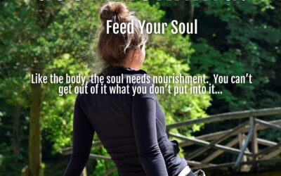 Morning Wishes:  Feed Your Soul