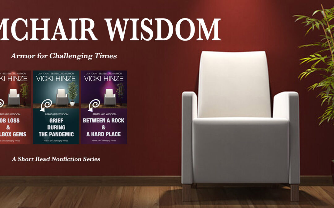 A New Series of Nonfiction Short Reads:  Armchair Wisdom