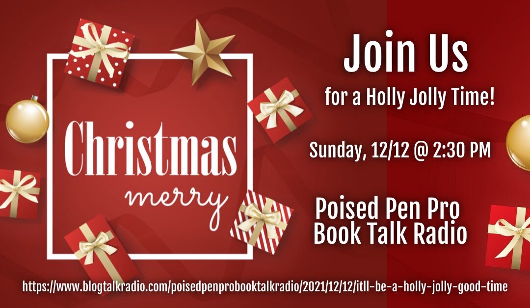 Join Us For A Holly Jolly Good Time!