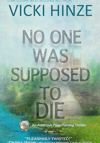 NO ONE WAS SUPPOSED TO DIE