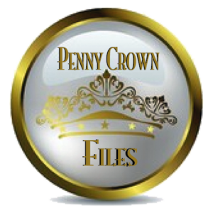 Penny Crown Files Logo