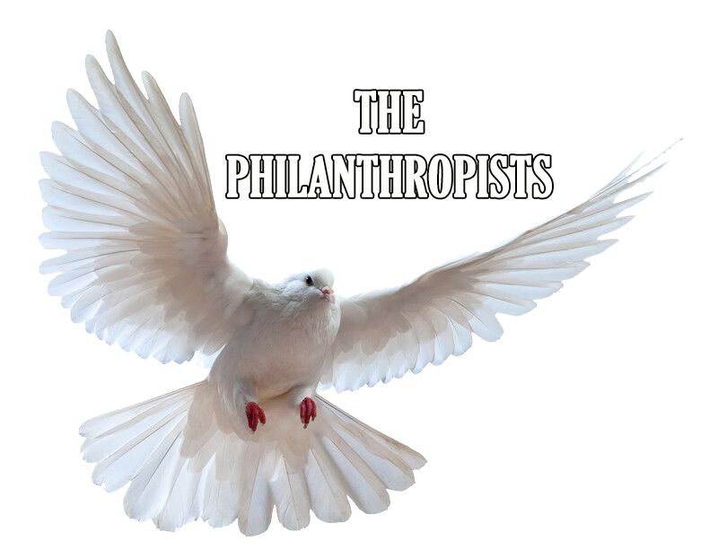 Philanthropists 6 covers