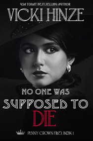 No One was supposed to die 200 x 300