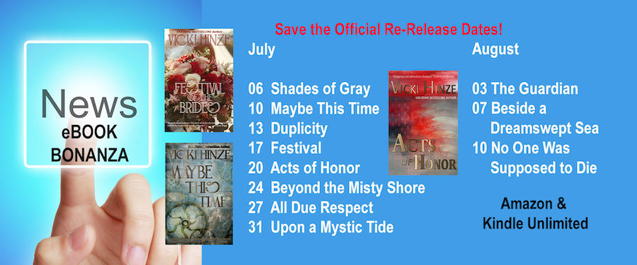 eBook Bonanza Post